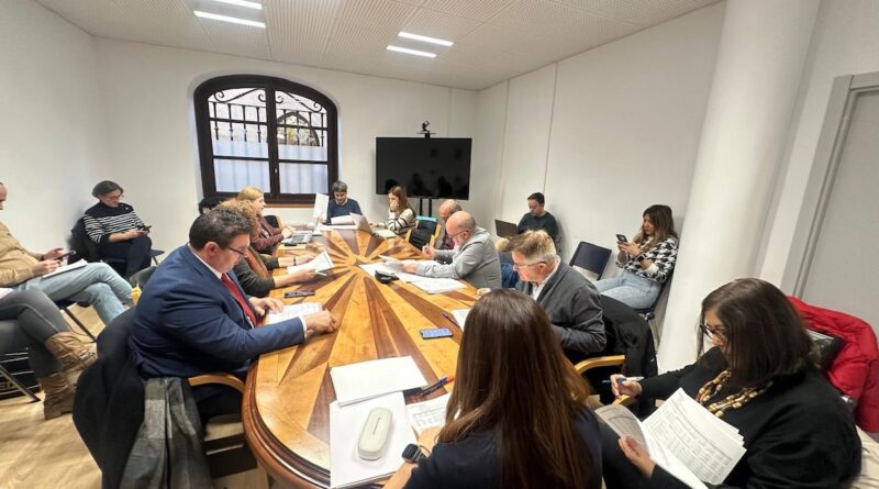 Juan José Alcalde destaca el incremento “realista y comprometido” en Cultura, Juventud y participación de los Presupuestos