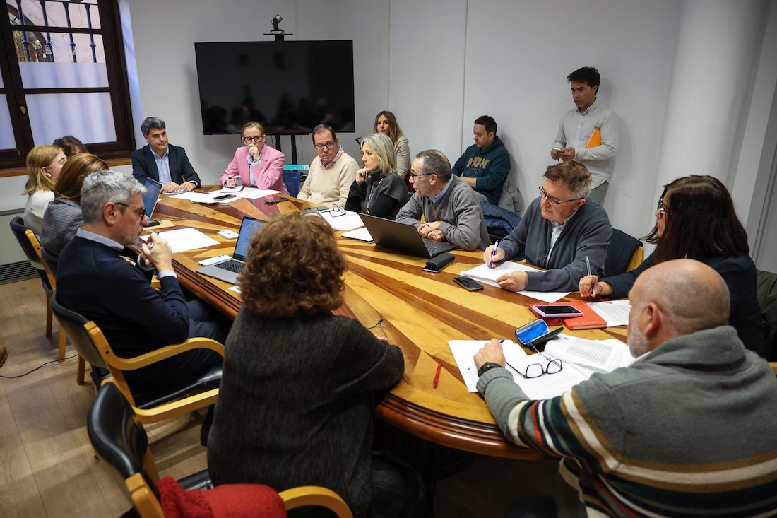 Se aprueba la modificación de crédito para el pago de 10,13 millones de euros en intereses por el convenio del Nudo Norte firmado en 2021