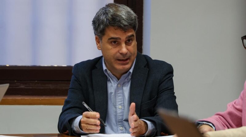 Se aprueba la modificación de crédito para el pago de 10,13 millones de euros en intereses por el convenio del Nudo Norte firmado en 2021