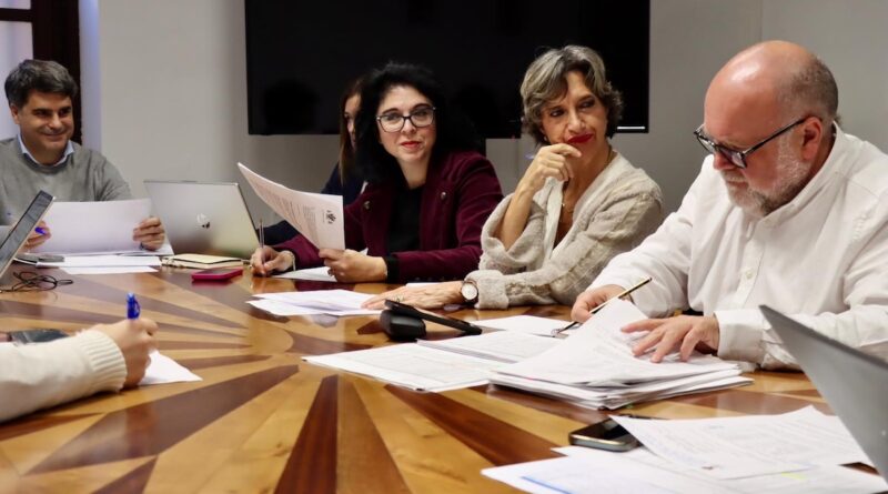 Servicios Sociales incrementa su Presupuesto con una subida del 7,5% para reforzar la atención a familias y mayores