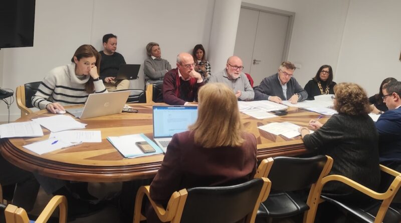 Para IU-Podemos el proyecto de presupuestos 2026 es “demasiado optimista”