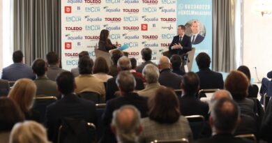 Velázquez asegura que las políticas ejecutadas de su Gobierno han permitido a Toledo recuperar su influencia