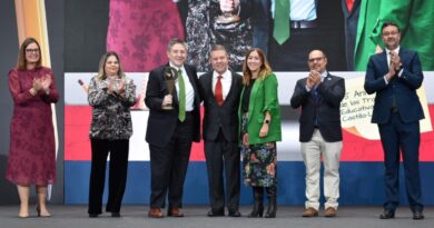La compañía energética Iberdrola, reconocida por acercar la energía eólica a los centros educativos