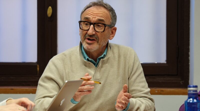 Inicio de los trámites para soterrar una línea eléctrica en Azucaica y reordenar los usos del suelo en Montesión