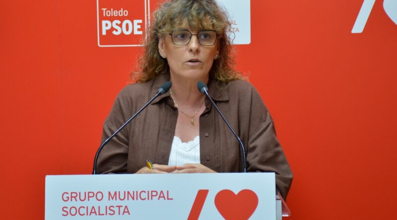 El PSOE señala que el alcalde adopta el discurso de la ultraderecha al hablar de “violencia intrafamiliar” en lugar de violencia machista