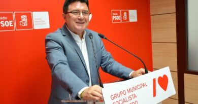 El PSOE reafirma su apoyo a la candidatura de Toledo a Capital Europea de la Cultura