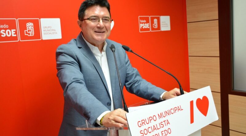 El PSOE reafirma su apoyo a la candidatura de Toledo a Capital Europea de la Cultura