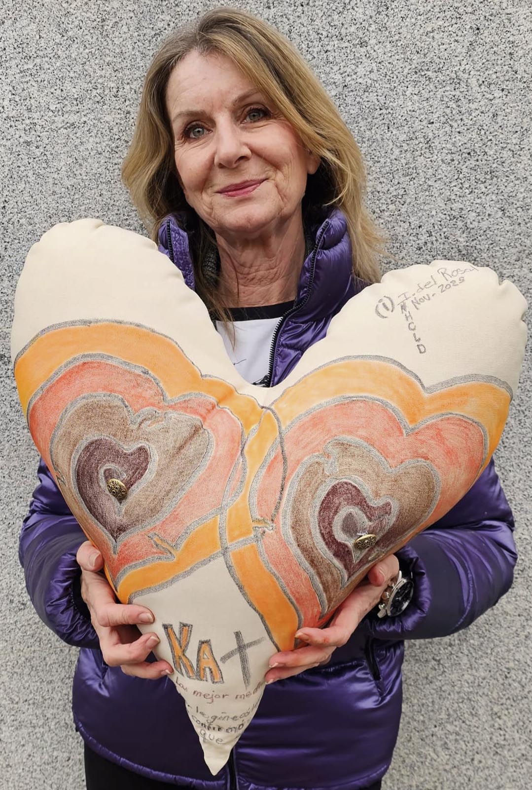 Inmaculada del Rosal