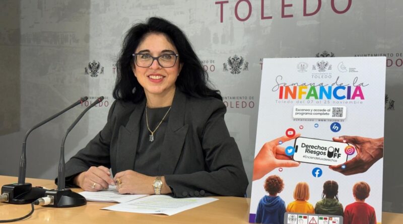 La Semana de la Infancia se desarrollará del 7 al 25 de noviembre bajo el lema “Derechos ON, Riesgos OFF”