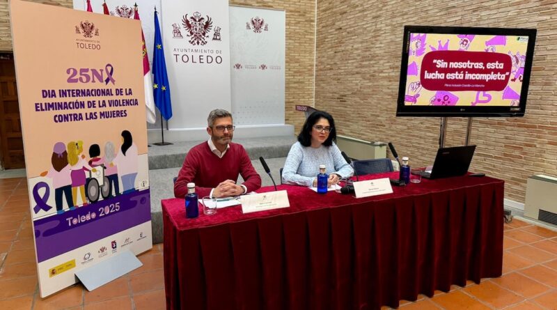 El protagonismo de las mujeres con discapacidad intelectual en el 25 N