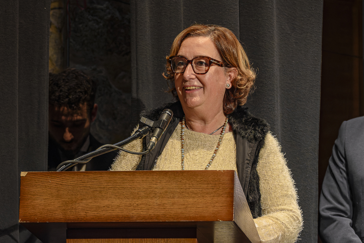 Concepción Cedillo - Medallas de Honor Gálvez 2025