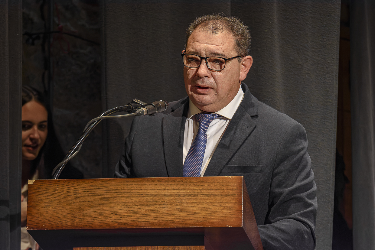 Manuel Fernández- alcalde de Gálvez