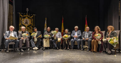 Medallas de oro - Gálvez 2025