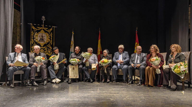 Medallas de oro - Gálvez 2025