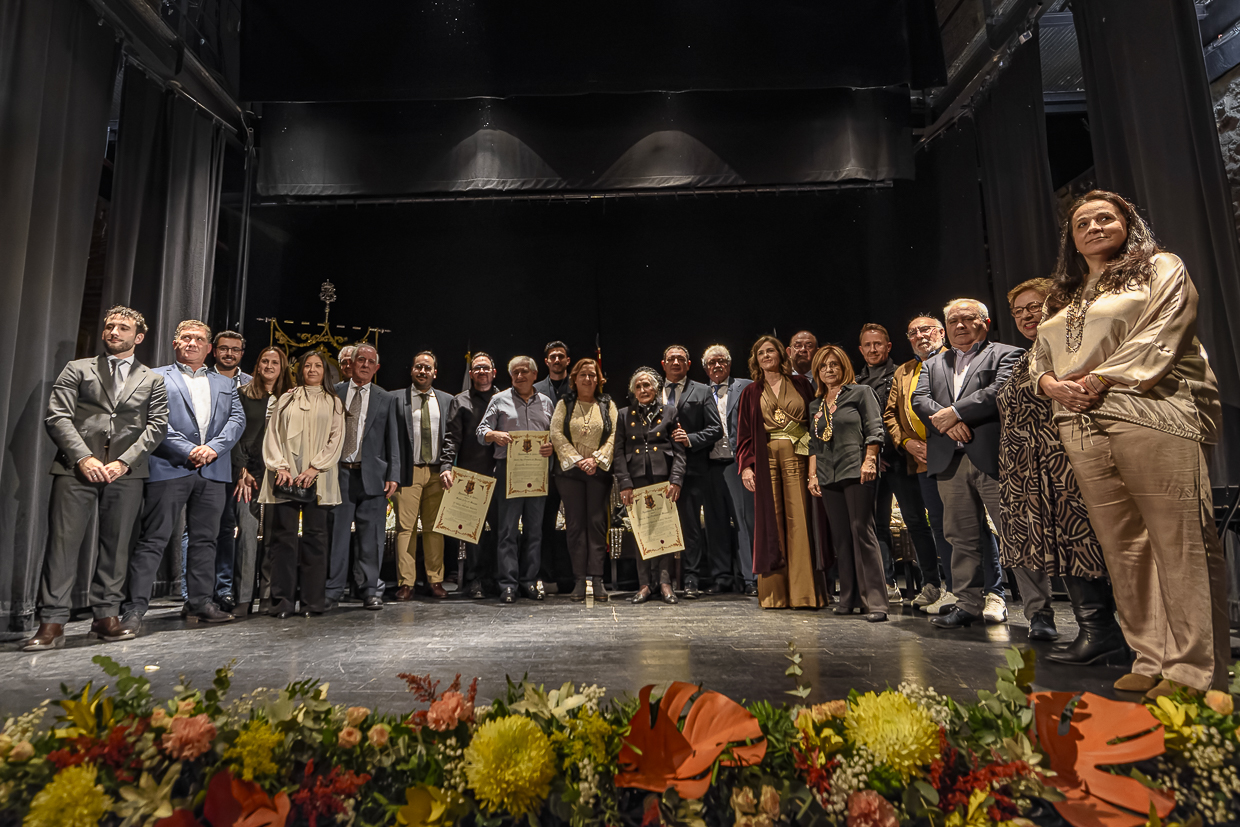 Medallas de honor - Gálvez 2025