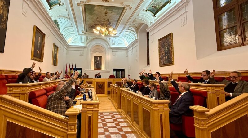 El Ayuntamiento de Toledo reclama liberalizar la autopista AP-41