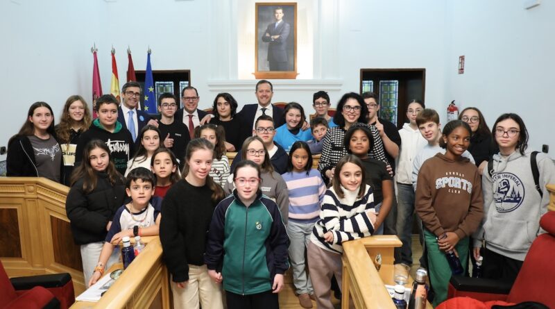 Compromiso de Toledo con la infancia con iniciativas pioneras sobre el buen uso de las tecnologías