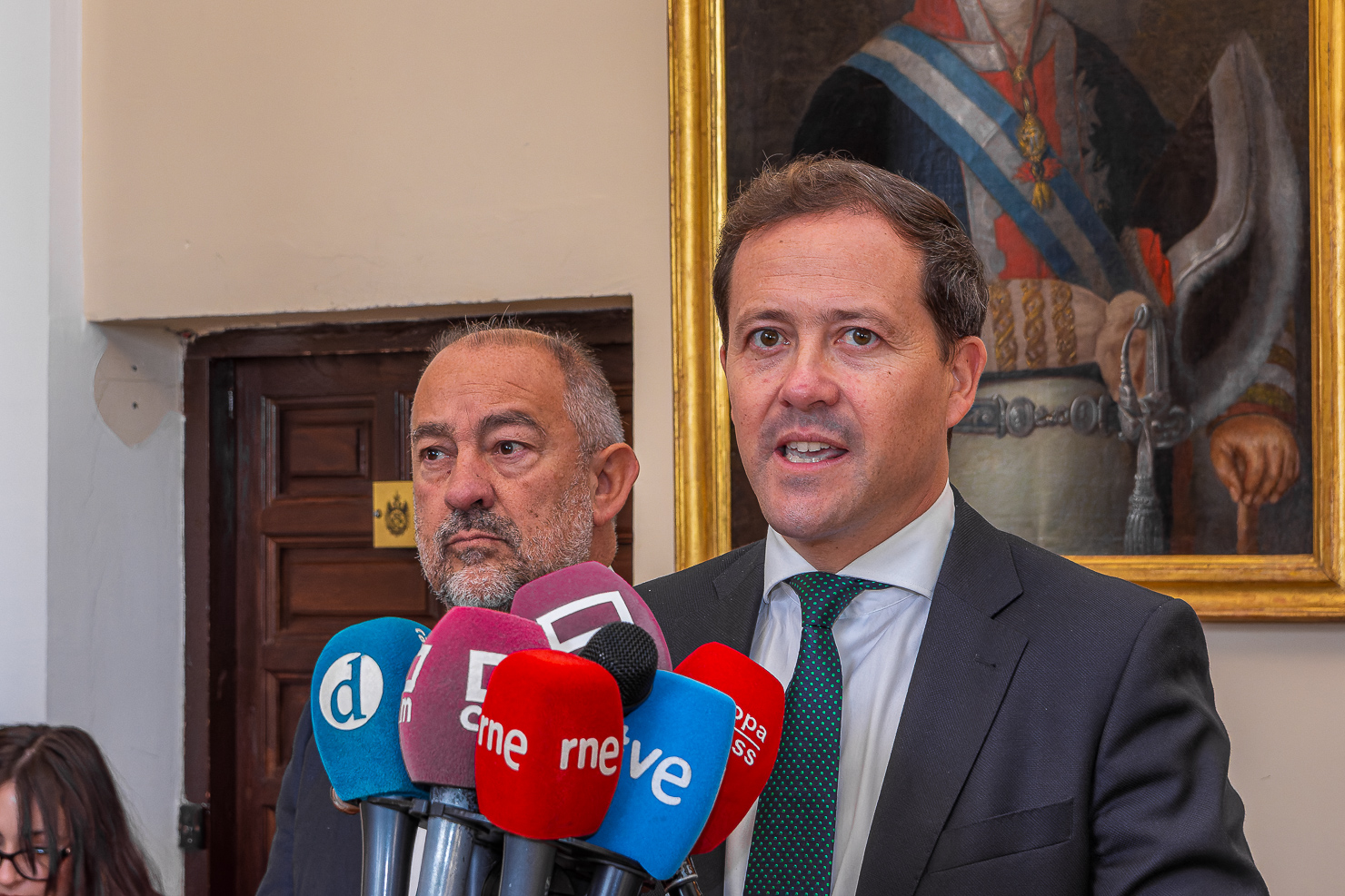 Alcalde de Toledo - Ciudades Patrimonio de la Humanidad