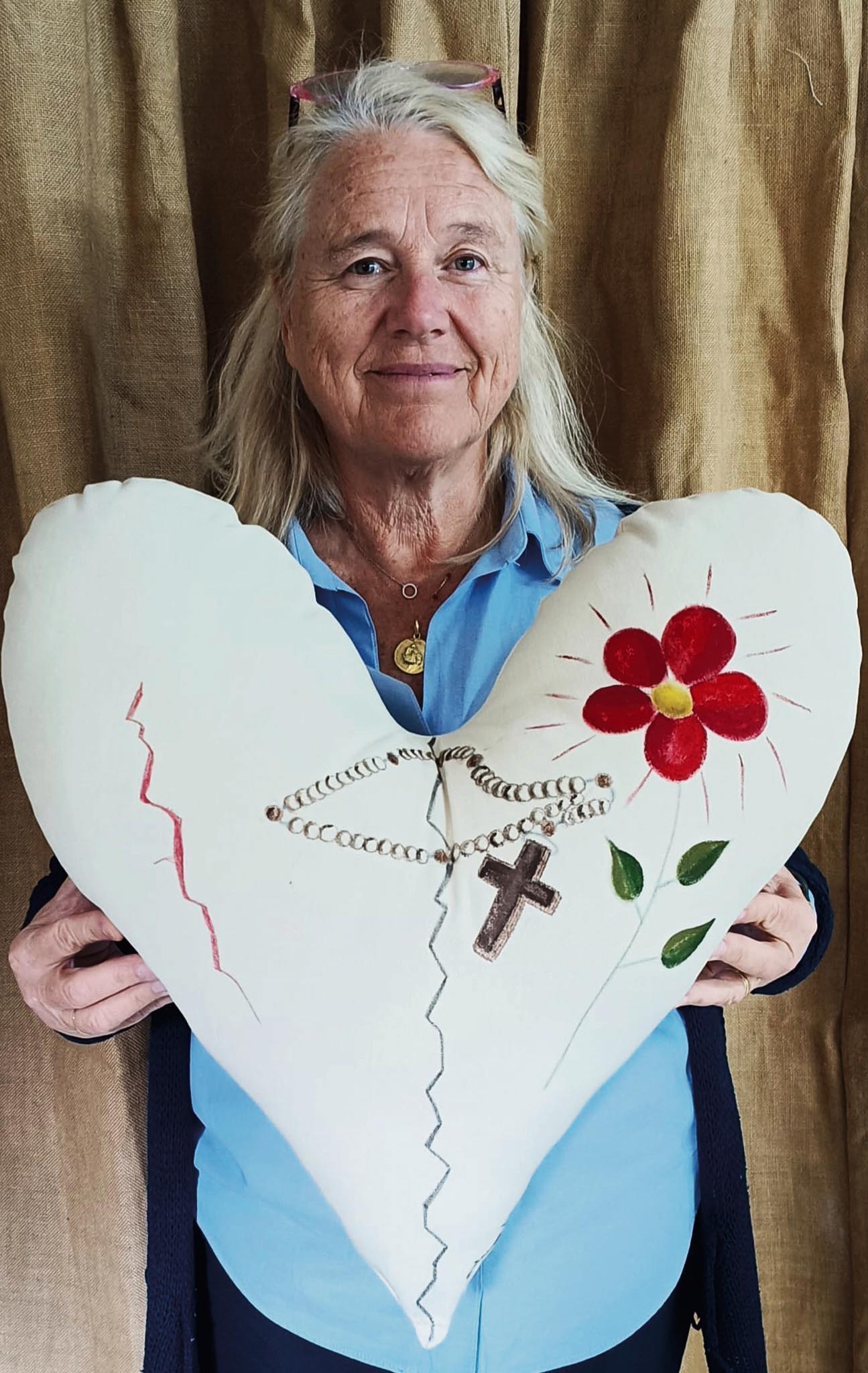 Solange Johansson de Terry