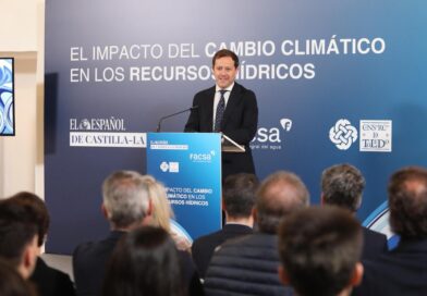 Velázquez destaca el compromiso del Ayuntamiento con la gestión del agua y la protección del río a través del Plan de Vertidos Cero