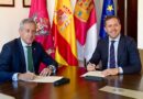 Presidente de Eurocaja Rural y Alcalde de Toledo firman la adhesión a Toledo Capital Europea de la Cultura 2031.