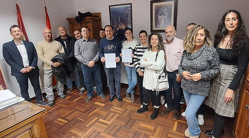 El Ayuntamiento de Argés demanda un encuentro urgente con el consejero de Educación para abordar la construcción de un Instituto de ESO en el municipio