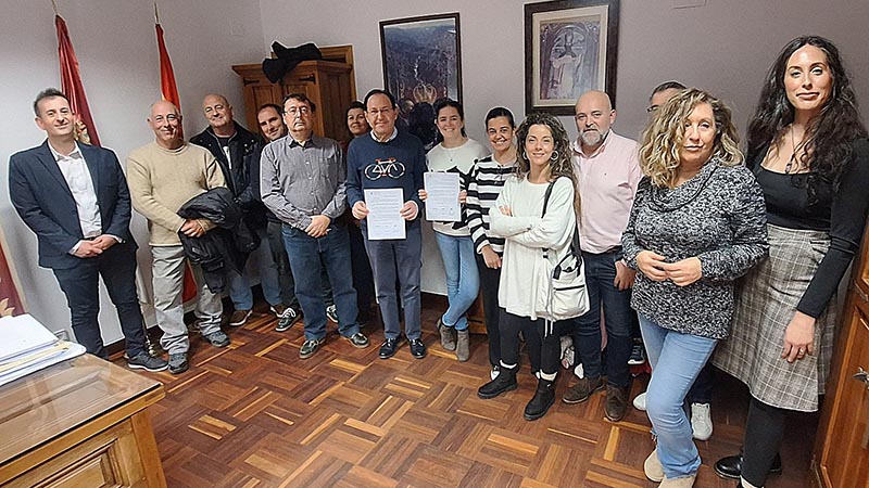 El Ayuntamiento de Argés demanda un encuentro urgente con el consejero de Educación para abordar la construcción de un Instituto de ESO en el municipio