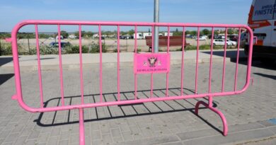 Cortes de tráfico con motivo de la marcha atlética ‘Espada Toledana’ que se celebra el próximo sábado 8 de noviembre