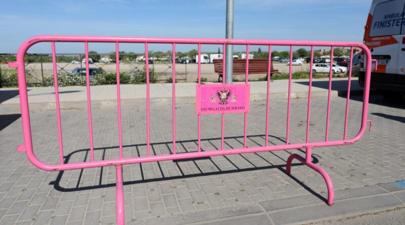 Cortes de tráfico con motivo de la marcha atlética ‘Espada Toledana’ que se celebra el próximo sábado 8 de noviembre