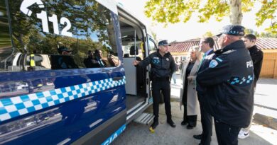 Toledo pone en marcha el programa “Policía en los Barrios”