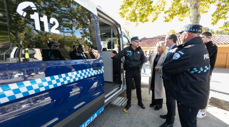 Toledo pone en marcha el programa “Policía en los Barrios”
