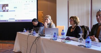 Tolón reivindica a los funcionarios del SEPE en sus XXV Jornadas de Subdirectores/as celebradas en Toledo