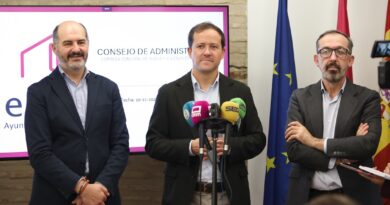 La EMSV cerrará 2025 con superávit y anuncia una nueva promoción de 13 viviendas en Santa Bárbara