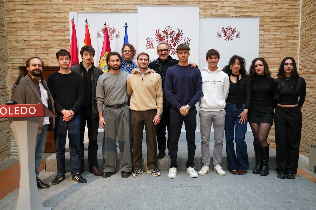 Éxito de la I edición del concurso ‘Toledo Por·Venir’