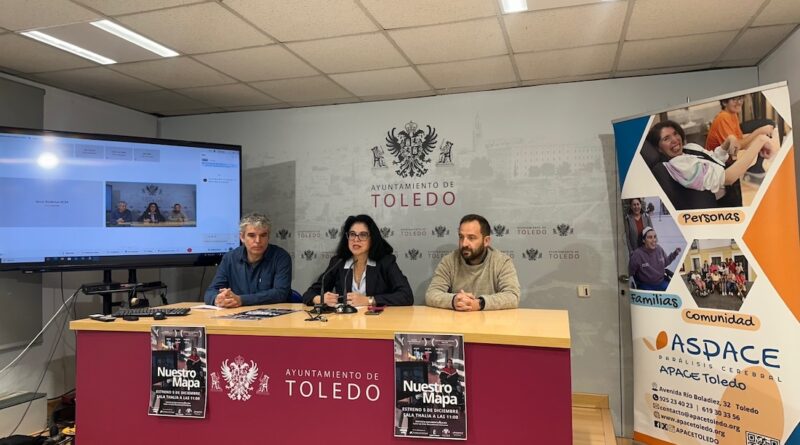 El documental ‘Nuestro Mapa’ da voz a personas con parálisis cerebral