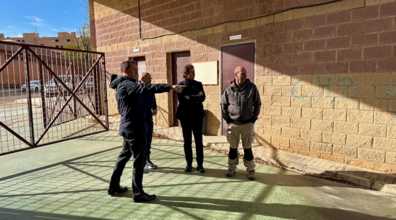 La recuperación del velódromo y una nueva pista de pádel en la ECEF cierran el año de la Ciudad Europea del Deporte