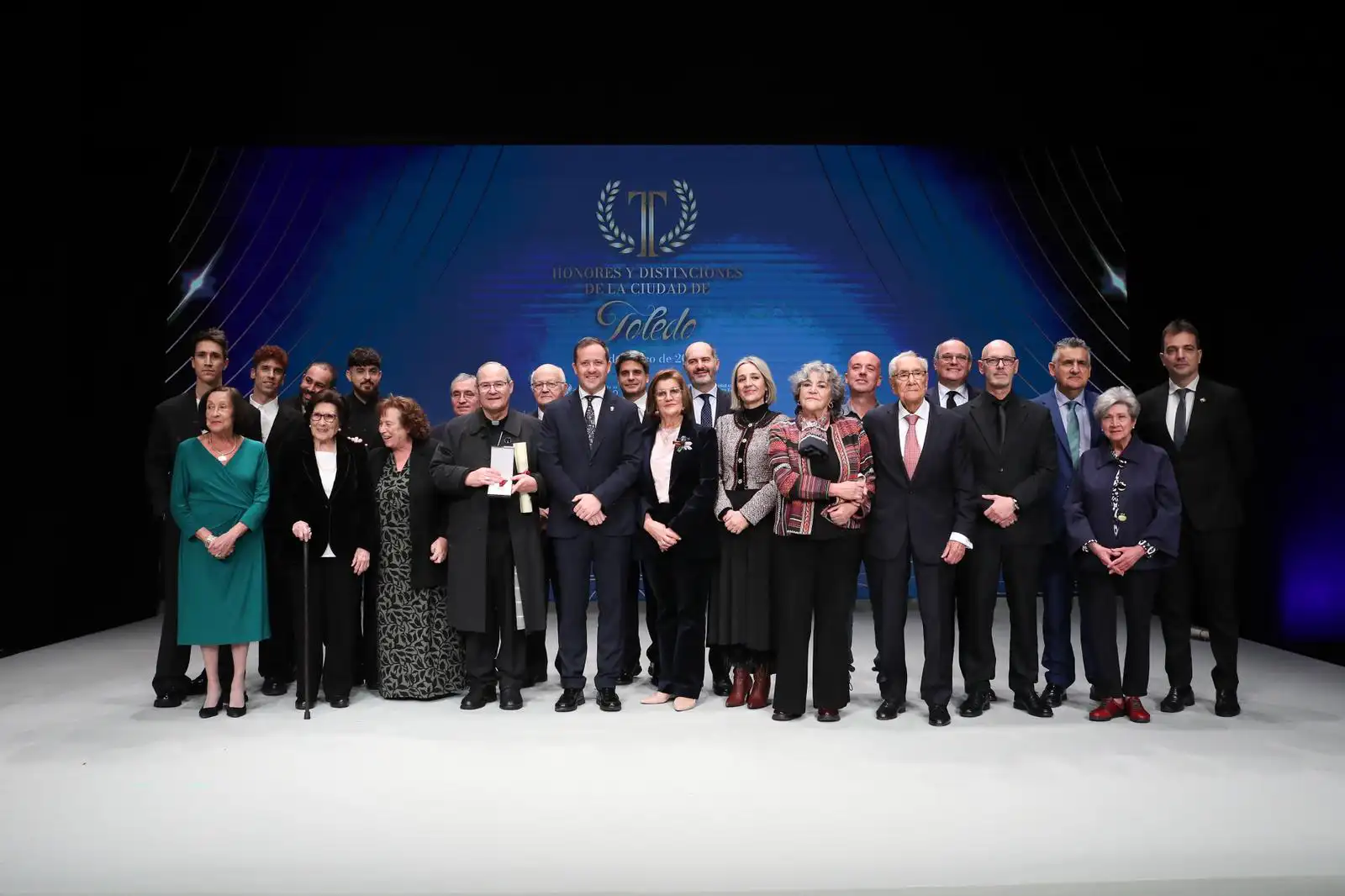 Actos Distinciones San Ildefonso - Toledo 2026 (11)