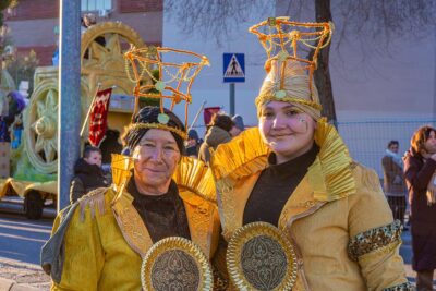 Cabalgata Toledo 2026 – 001