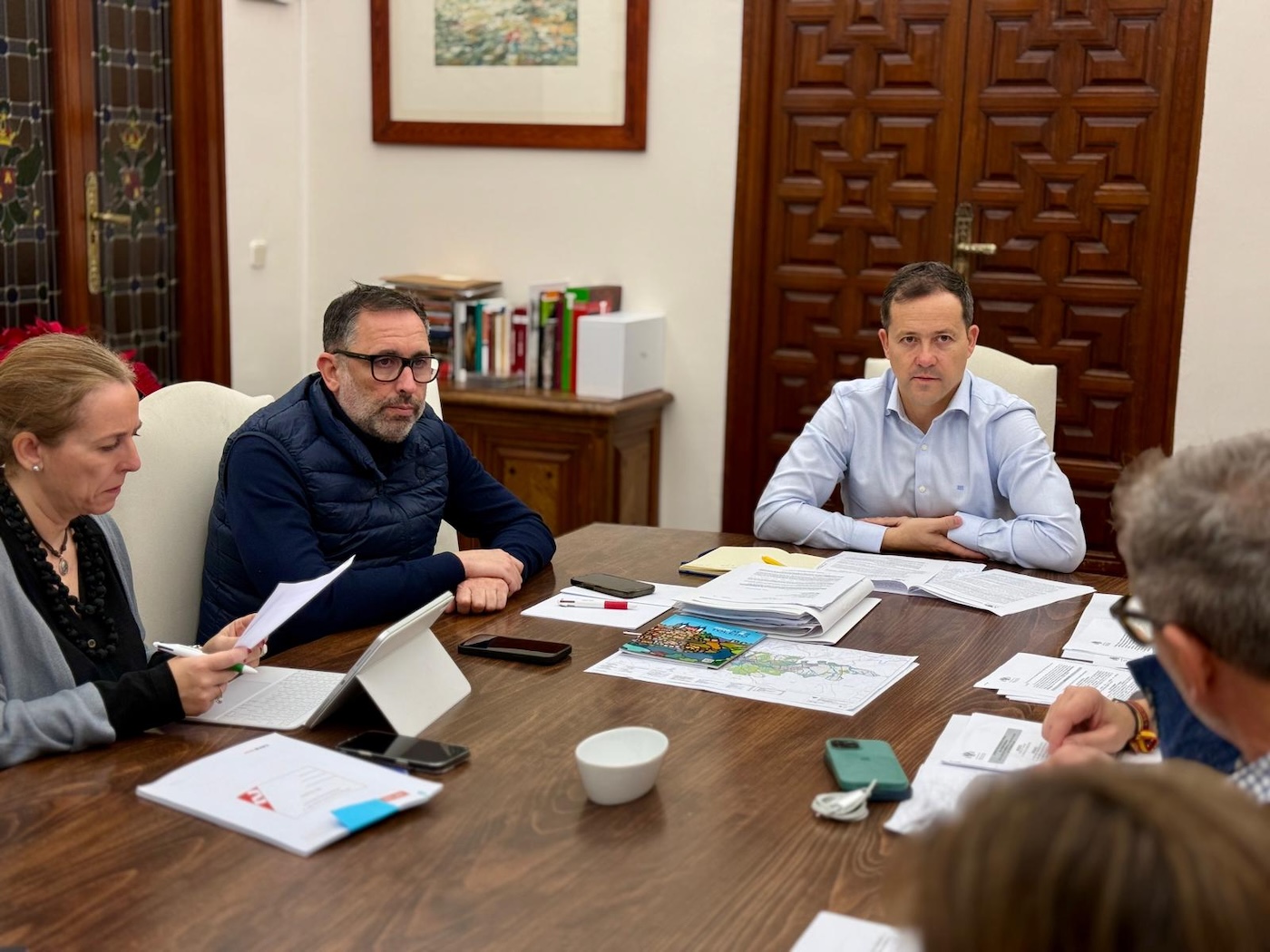 El Ayuntamiento de Toledo aprueba el calendario tributario de 2026