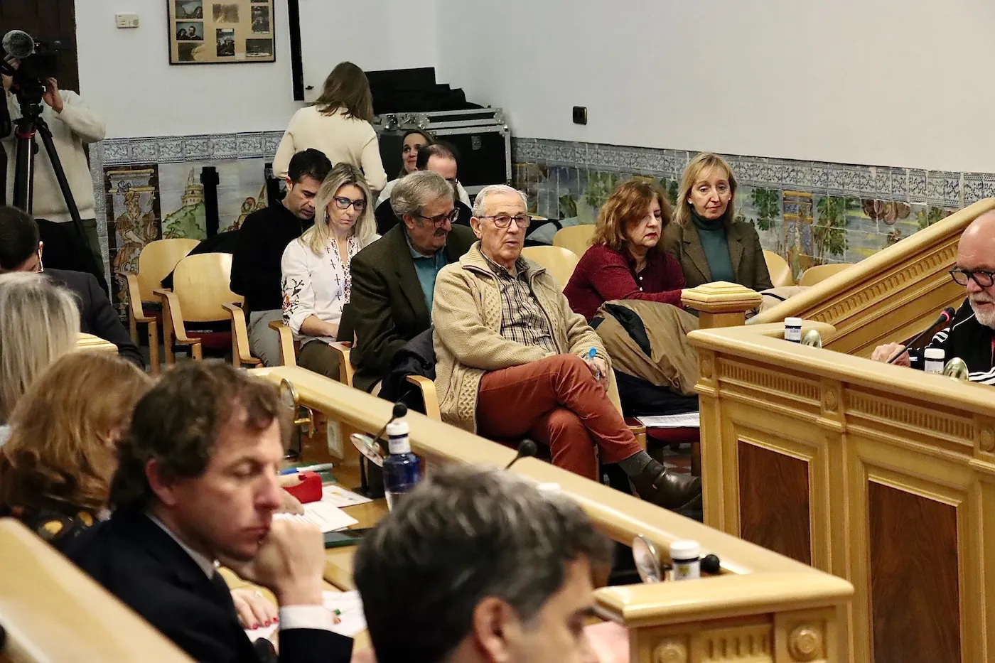 Pleno municipal 2.30 01 26