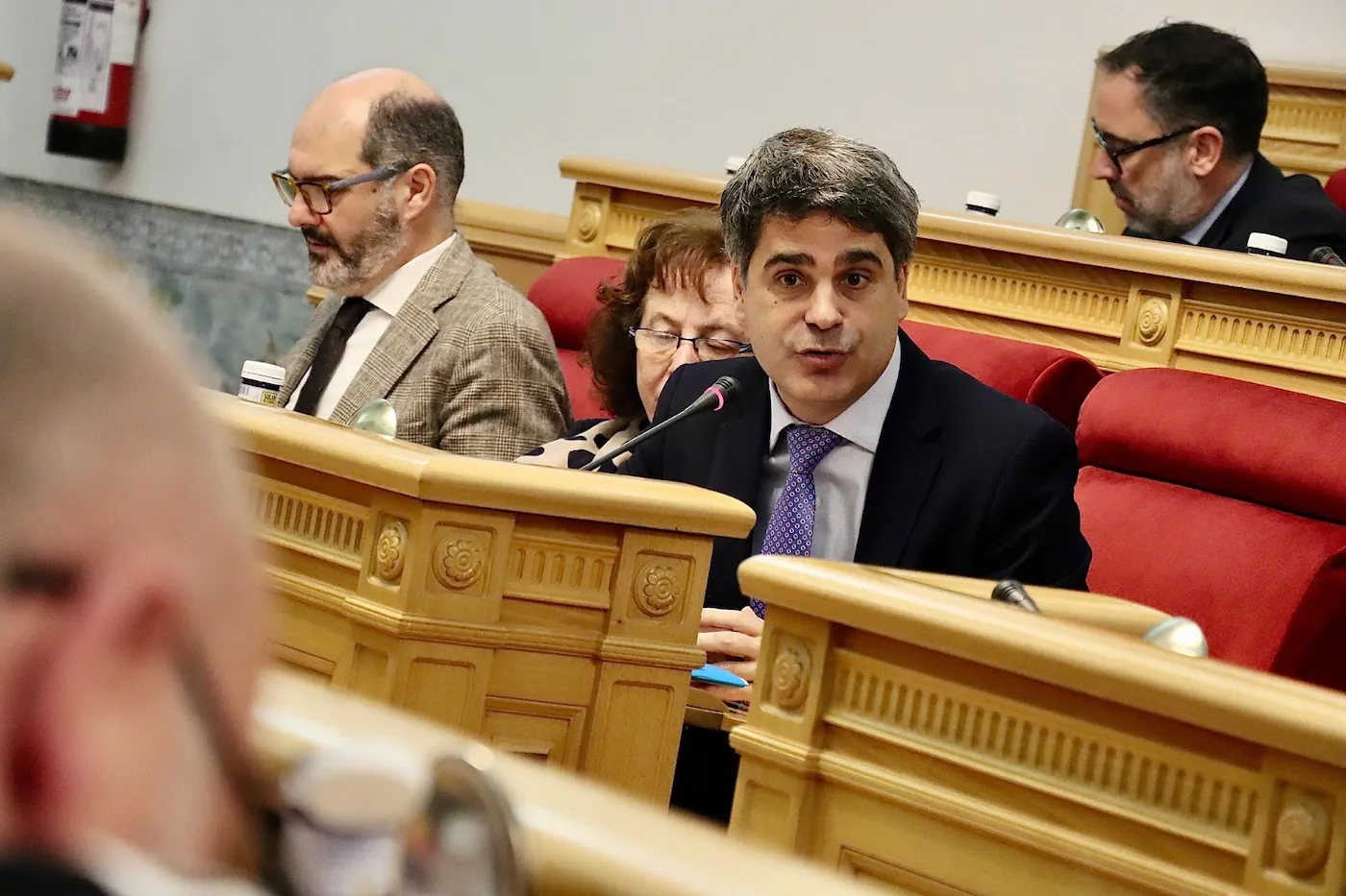 Pleno municipal 4.30 01 26