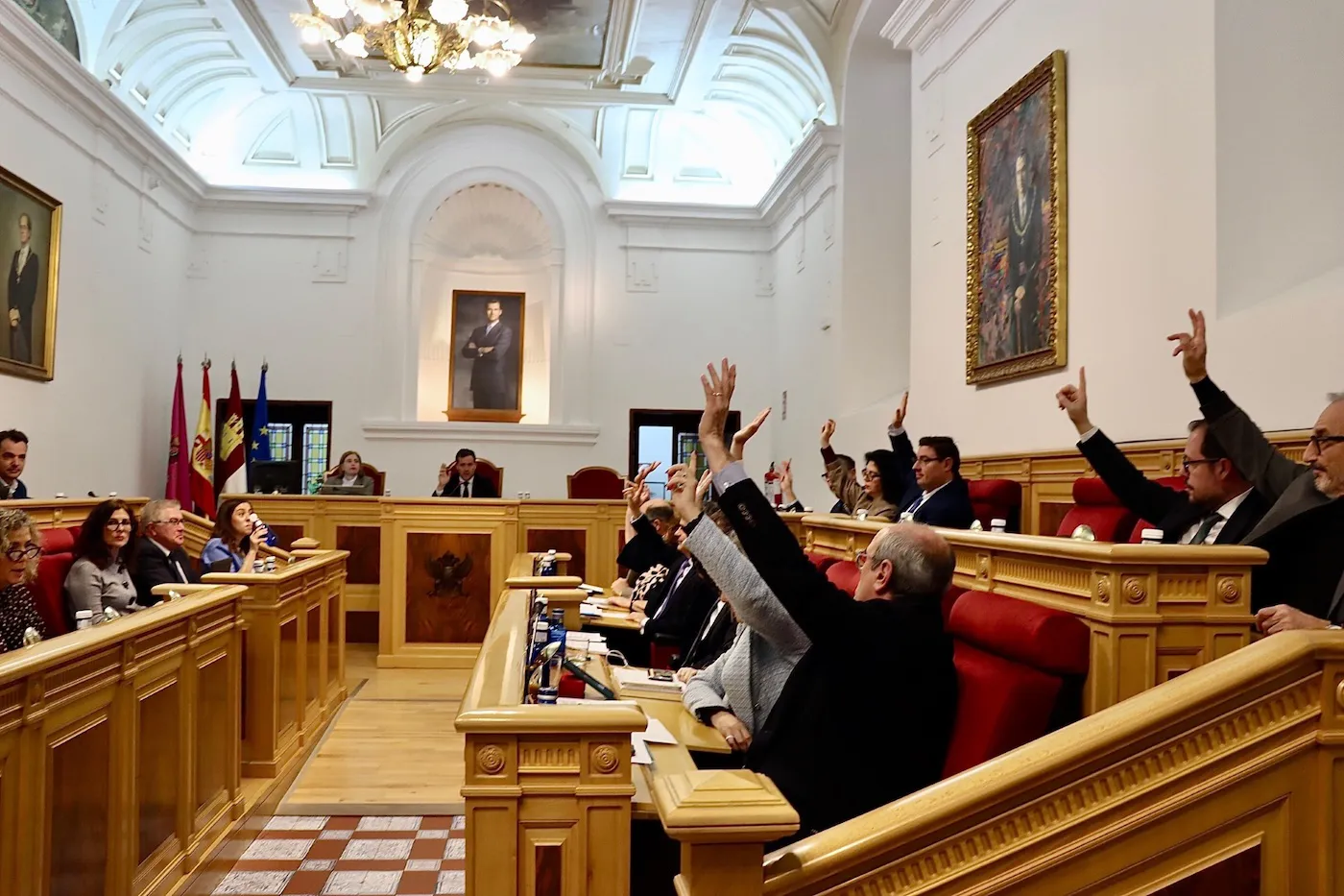 Pleno municipal 5.30 01 26 Pleno municipal 5.30 01 26