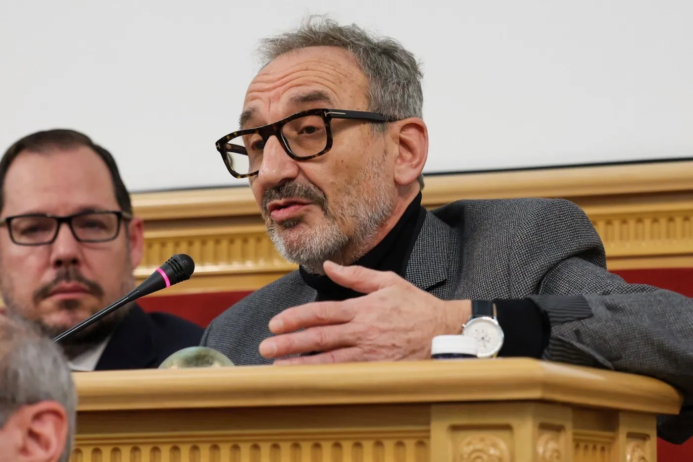 Pleno municipal 6.30 01 26