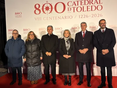 Pregón VIII Centenario Catedral (2)