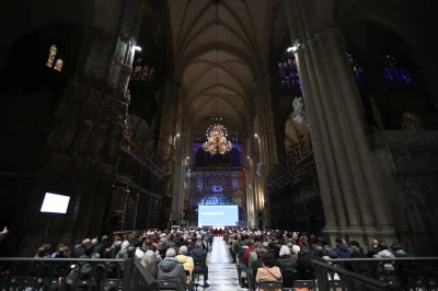 Pregón VIII Centenario Catedral (3)