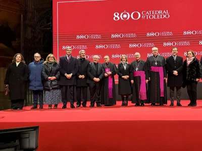 Pregón VIII Centenario Catedral (6)