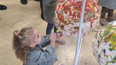 Reinauguración Escuela Cobisa (2)