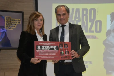 Corrida benéfica a favor del hospital de parapléjicos (7)