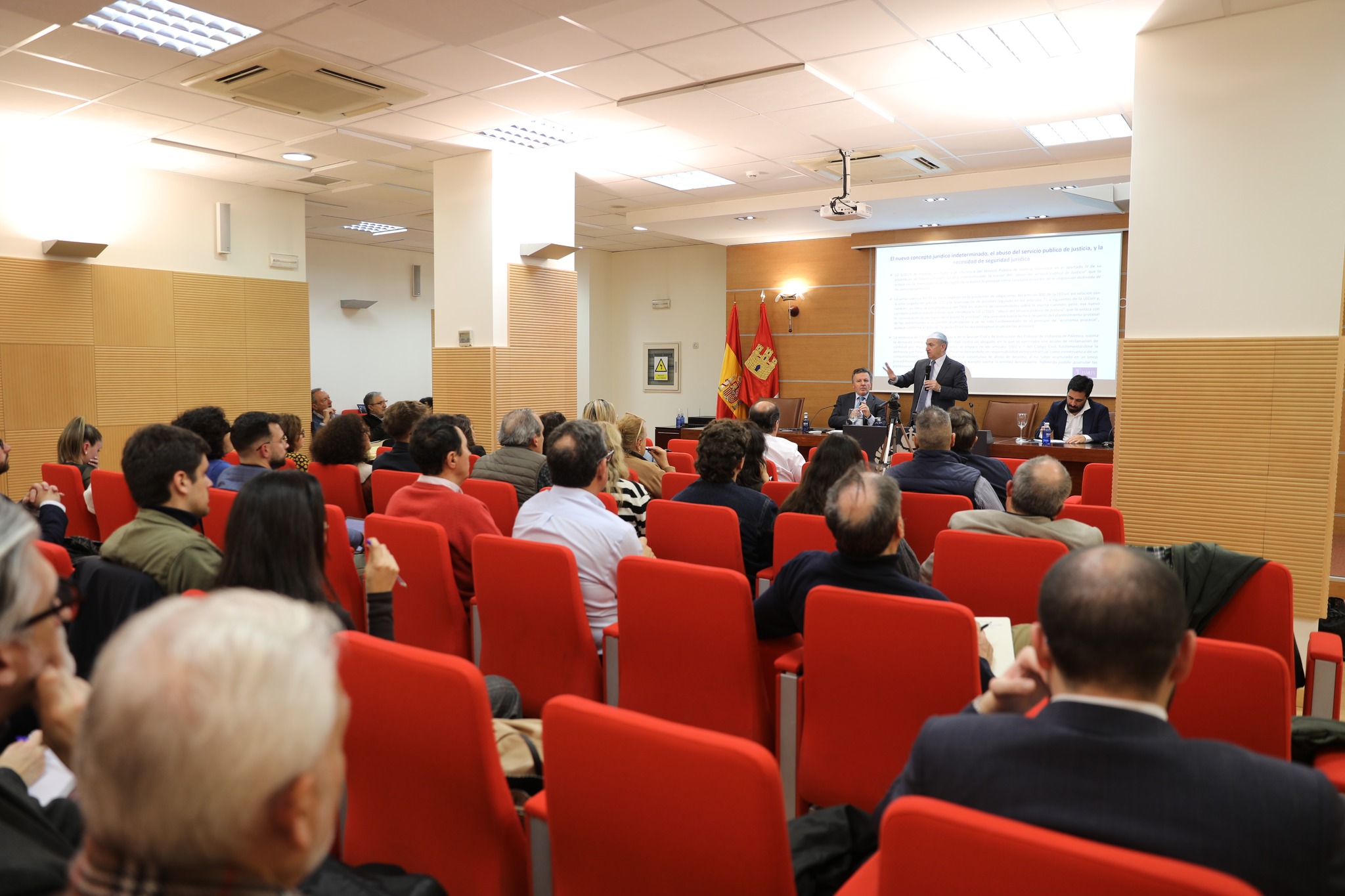 El ICA Toledo acerca los MASC a la práctica diaria con un taller sobre criterios judiciales (3)