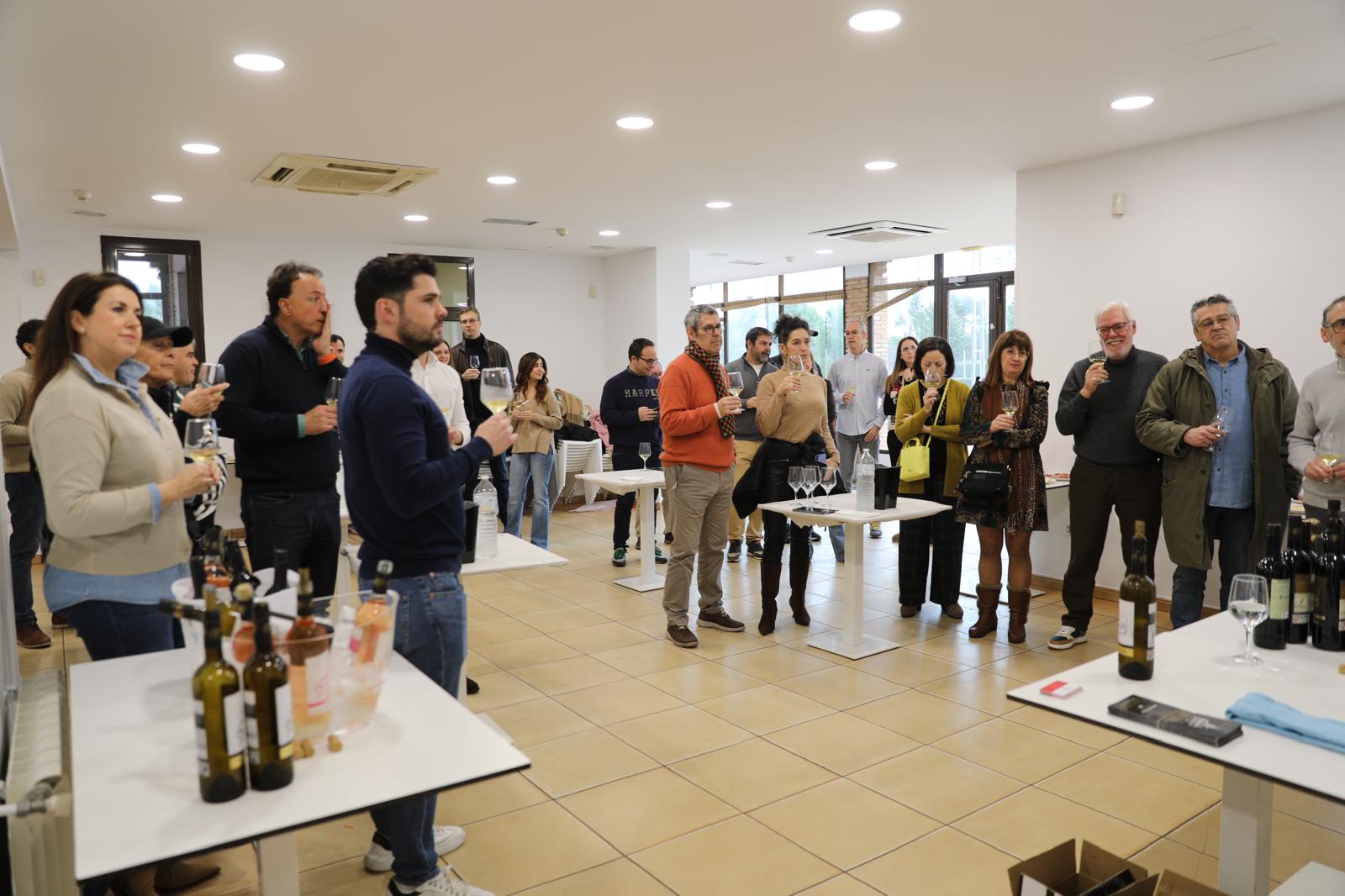El Club de Tenis Toledo se reinventa con el ciclo "Experiencias de la ...